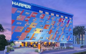 Harper Banjarmasin By Aston Hotell Exterior photo