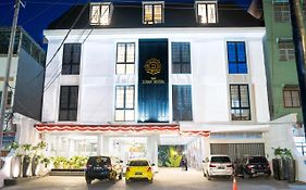 The Difan Hotel Jambi Exterior photo