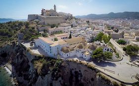 Mirador De Dalt Vila-Relais & Chateaux Ibiza by Exterior photo