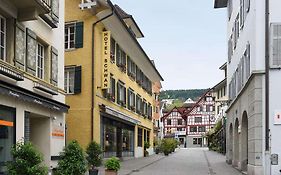 Romantik Hotel Taverne Schwan Horgen Exterior photo