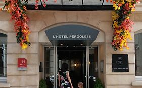 Le Pergolese Paris Champs Elysees Exterior photo