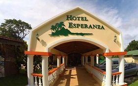 Hotel Esperanza Puerto Carrillo Exterior photo