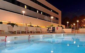 Nodis Madrid Pozuelo Hotell Exterior photo