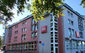 Ibis Aachen Marschiertor - Aix-La-Chapelle Hotell Exterior photo