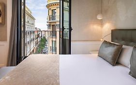 Catalonia Puerta Del Sol Hotell Madrid Exterior photo