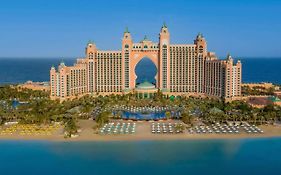 Atlantis, The Palm Hotell Dubai Exterior photo