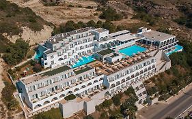 Calypso Palace Hotell Rhodes City Exterior photo