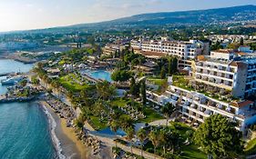Coral Beach Hotel & Resort Cyprus Kólpos tón Korallíon Exterior photo