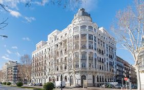 Petit Palace Savoy Alfonso XII Hotell Madrid Exterior photo