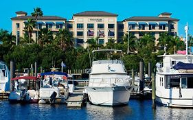 Four Points By Sheraton Punta Gorda Harborside Hotell Exterior photo