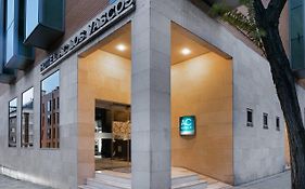 Ac Hotel Los Vascos By Marriott Madrid Exterior photo