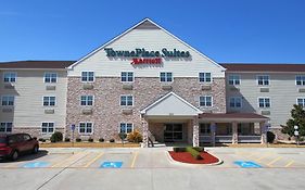 Towneplace Suites By Marriott Killeen Exterior photo