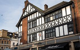 St Christopher'S Inn Camden London Exterior photo