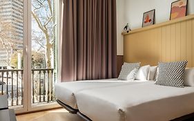 Bypillow Ramblas (Adults Only) Hotell Barcelona Exterior photo