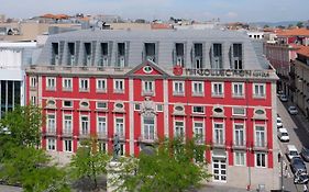 Nh Collection Porto Batalha Hotell Exterior photo