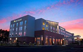 Hyatt Place Augusta Hotell Exterior photo