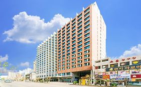 Hotel Air City Jeju by Exterior photo