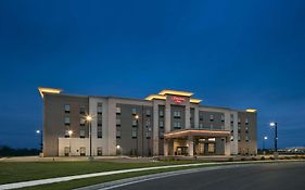 Hampton Inn By Hilton Wichita Northwest Exterior photo