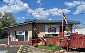 Rad Hostel Colorado Springs Exterior photo