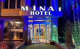 Mina 1 Hotel Ankara Exterior photo