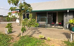 Grapefruitstraat Leilighet Paramaribo Exterior photo