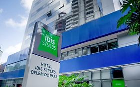 Ibis Styles Belem Do Para Hotell Exterior photo