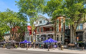 Auberge Jeunesse Qbeds Hostel Québec Exterior photo