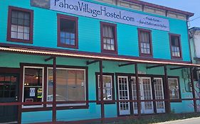 Pahoa Village Hostel Exterior photo