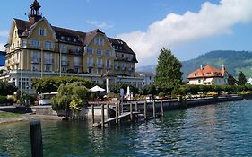 Rigiblick Am See Hotell Buochs Exterior photo