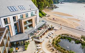 Harbour Beach Club, Hotel & Spa Salcombe Exterior photo