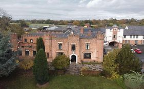 Crabwall Manor & Spa - BW Signature Collection Hotell Chester Exterior photo