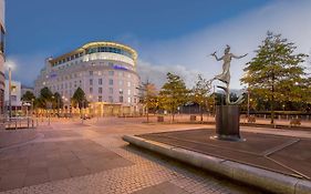 Hilton Cardiff Hotell Exterior photo