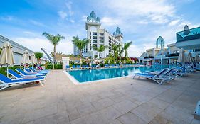 Granada Luxury Belek - Family Kids Concept Hotell Exterior photo