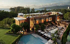 Avista Grande Phuket Karon - MGallery - SHA Plus Hotell Exterior photo