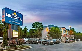 Microtel Inn By Wyndham Atlanta Airport Exterior photo