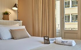 The Moods Catedral Hostal Boutique Hotell Barcelona Exterior photo