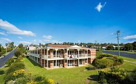 Merimbula Sapphire Motel Exterior photo