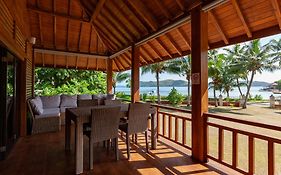 Hideaway Leilighet Anse Volbert Village Exterior photo