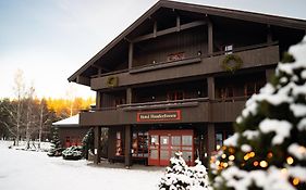 Hunderfossen Hotel & Resort Hafjell Exterior photo