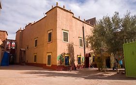 Kasbah Omari Leilighet Tinghir Exterior photo