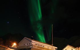 Aurora House Lyngen Villa Koppangen Exterior photo