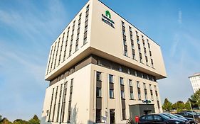 Campanile Duisburg City Hotell Exterior photo