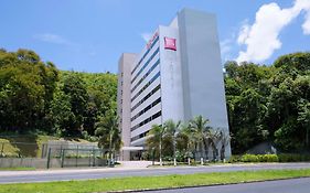 Ibis Juiz De Fora Hotell Exterior photo