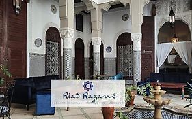 Riad Razane Fez Hotell Exterior photo