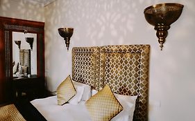 Riad Zamzam Hotell Marrakesh Exterior photo