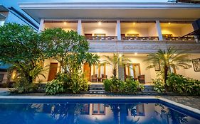 The Kutaya Hotell Kuta Lombok Exterior photo