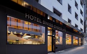 Hotel Lausanne by Fassbind Exterior photo