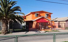 Mumus Bed & Breakfast La Serena Exterior photo