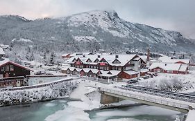 Fanitullen Hotel Hemsedal Exterior photo