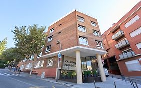 Catalonia Park Gueell Hotell Barcelona Exterior photo